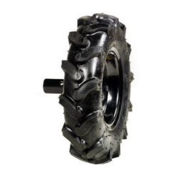 KIT 2 RUOTE PER MOTOZAPPA