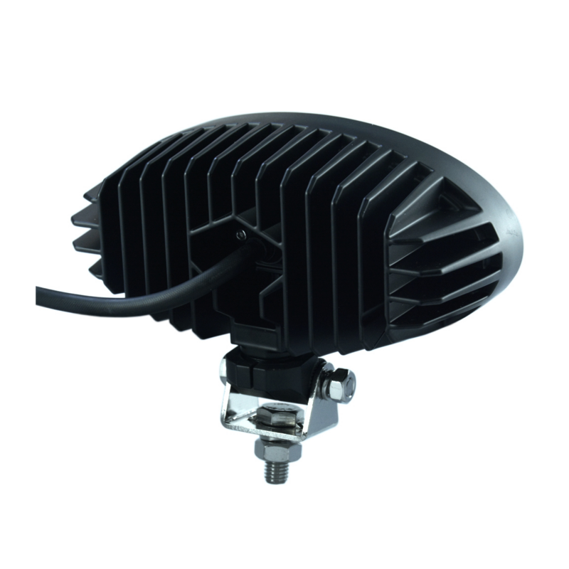 Faro lavoro LED 10-30V DC, 160W, 12800 LM. Fascio di luce ampio, 160 LED