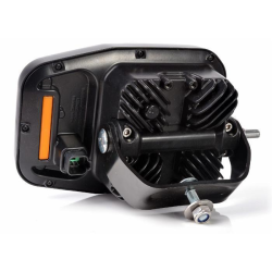 Fanale anteriore sx LED 12-24 V con freccia dinamica