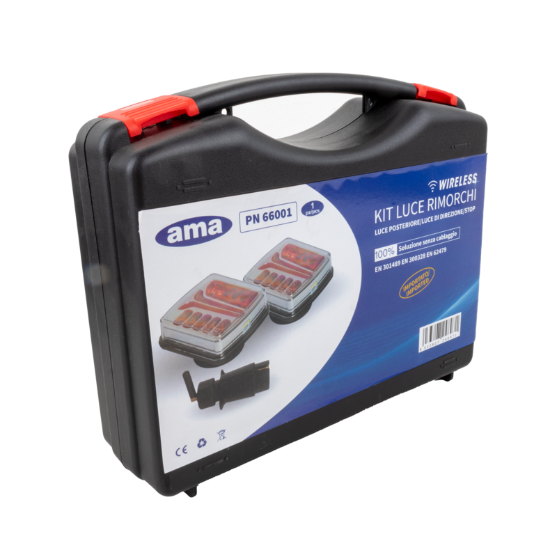 KIT LUCI LED WIRELESS