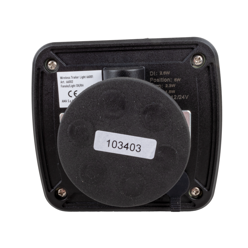 KIT LUCI LED WIRELESS