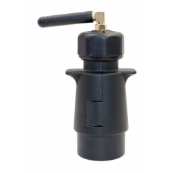 Spina 7 poli con antenna