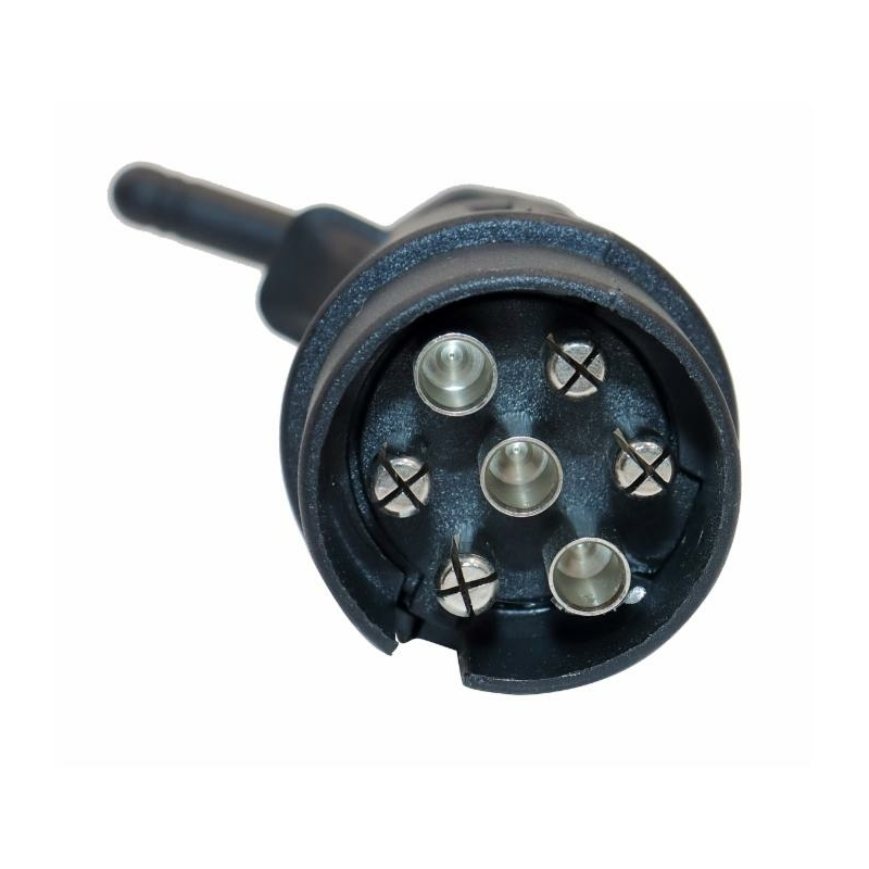 Spina 7 poli con antenna