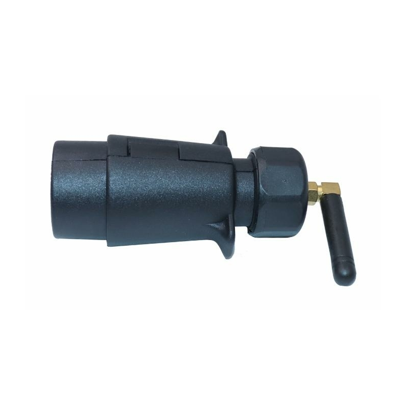 Spina 7 poli con antenna