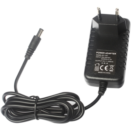 Lampeggiante LED magnetico a batteria  12-24V, 22W, IP67, 10 LED. Autonomia batteria 6 ore