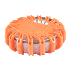 Luce LED di emergenza magnetico e appendibile per kit 68132