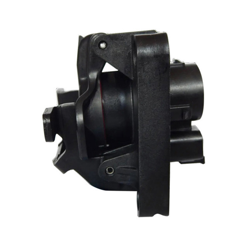 Presa 9 poli ISOBUS Active nera 12V in plastica