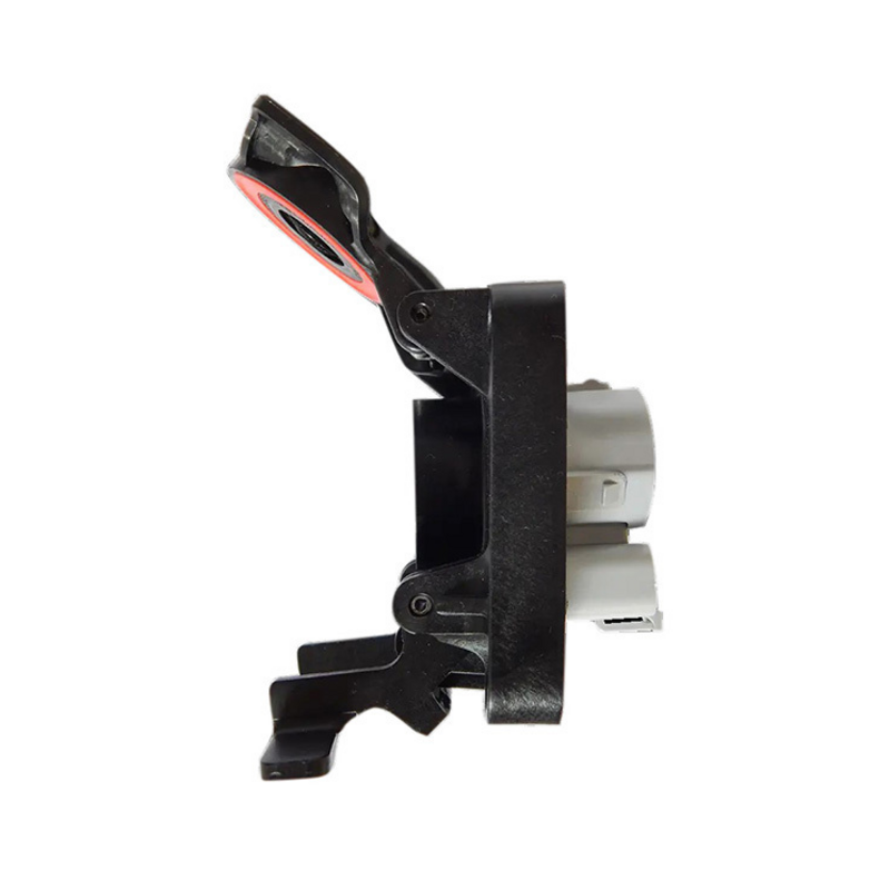 Presa 9 poli ISOBUS Passive grigia 12V in plastica