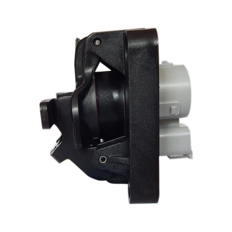 Presa 9 poli ISOBUS Passive grigia 12V in plastica