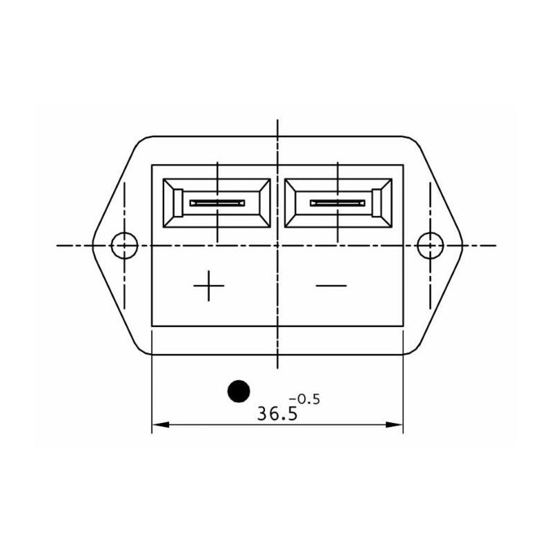 Contaore analogico 10-28 V DC