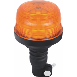 Lampeggiante a LED base flessibile 12-24V, IP67, 24 LED, 36W. Approvato ICAO.