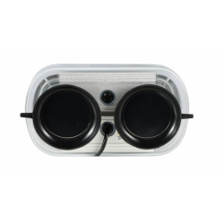 Barra a LED magnetica 12-24V DC 48W