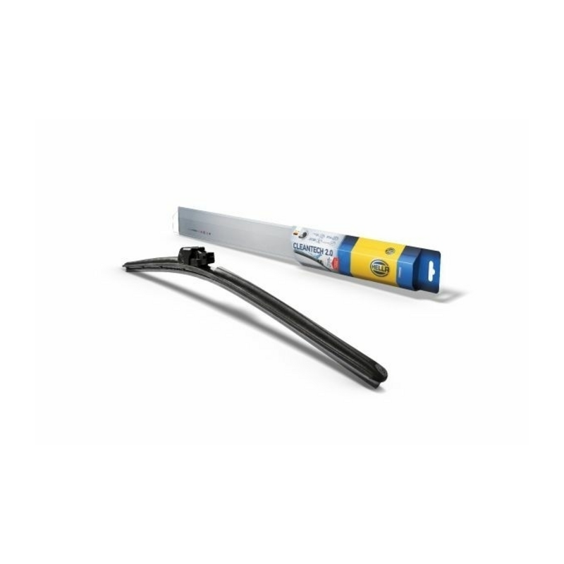 SPAZZOLA TERGICRISTALLI CLEANTECH A LAMA PIATTA 525 MM