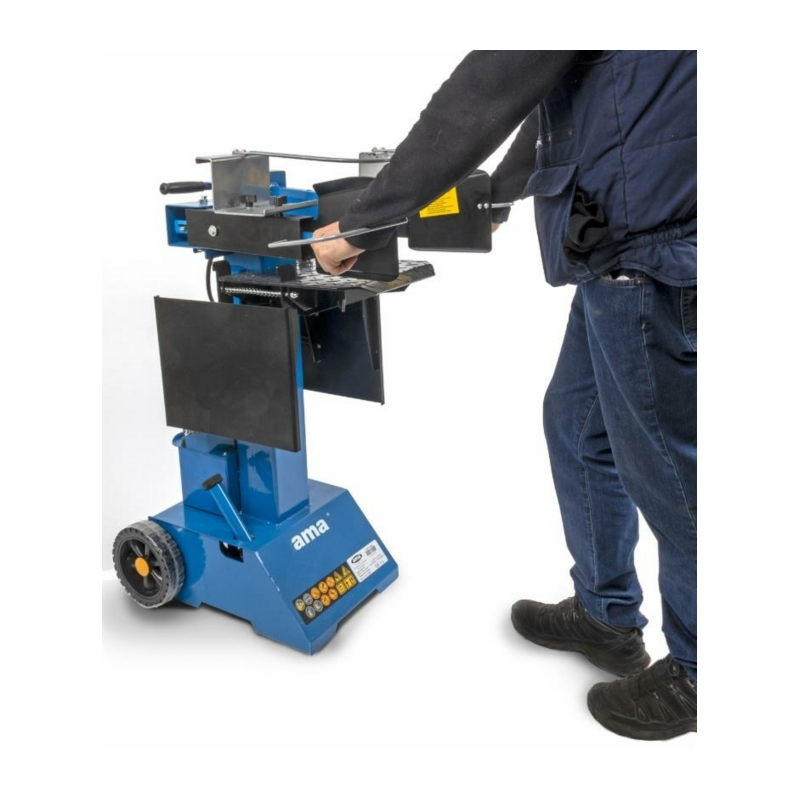 Spaccalegna Verticale 8T "RHINO"