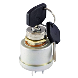 Quadro avviamento con preriscaldo 0-1-P-2