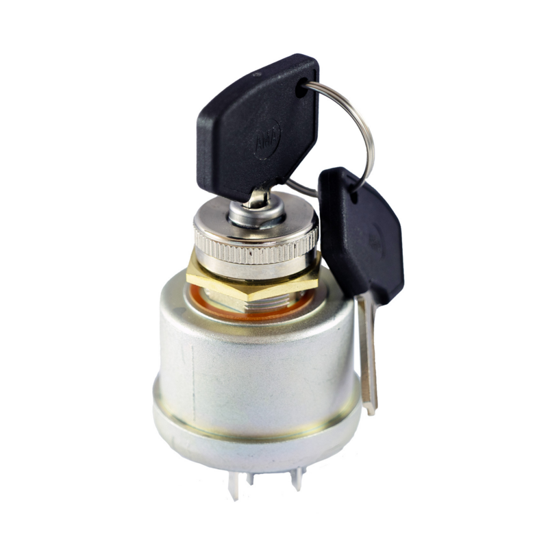 Quadro avviamento con preriscaldo 0-1-P-2