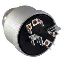 Quadro avviamento con preriscaldo 0-1-P-2