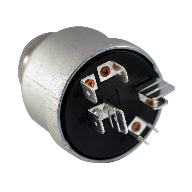 Quadro avviamento con preriscaldo 0-1-P-2