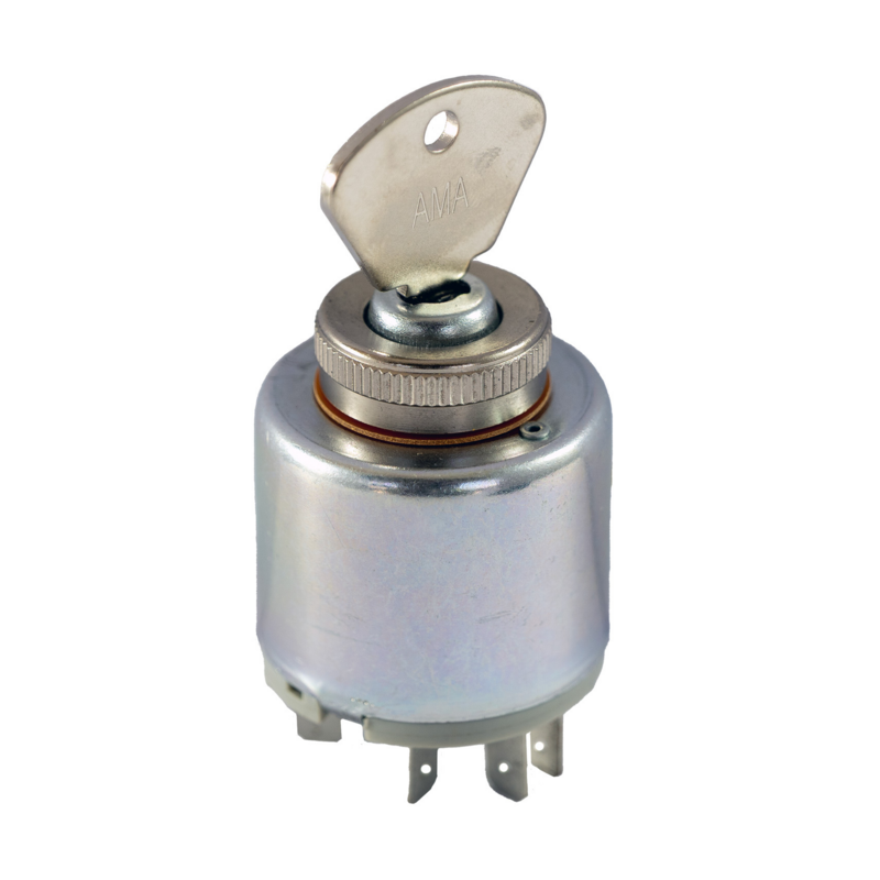 Quadro avviamento con preriscaldo P-0-1-2