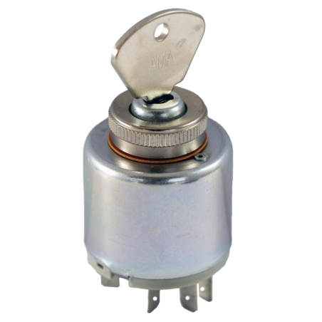 Quadro avviamento con preriscaldo P-0-1-2