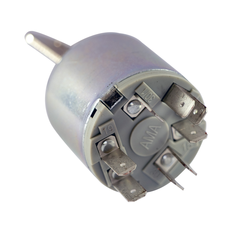 Quadro avviamento con preriscaldo P-0-1-2