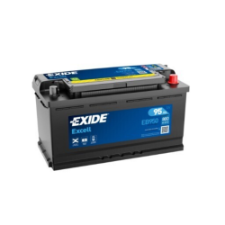 BATTERIA 95 AH, 800A, 353X175X190, DX