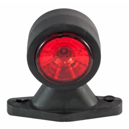 LUCE DI INGOMBRO LATERALE A LED