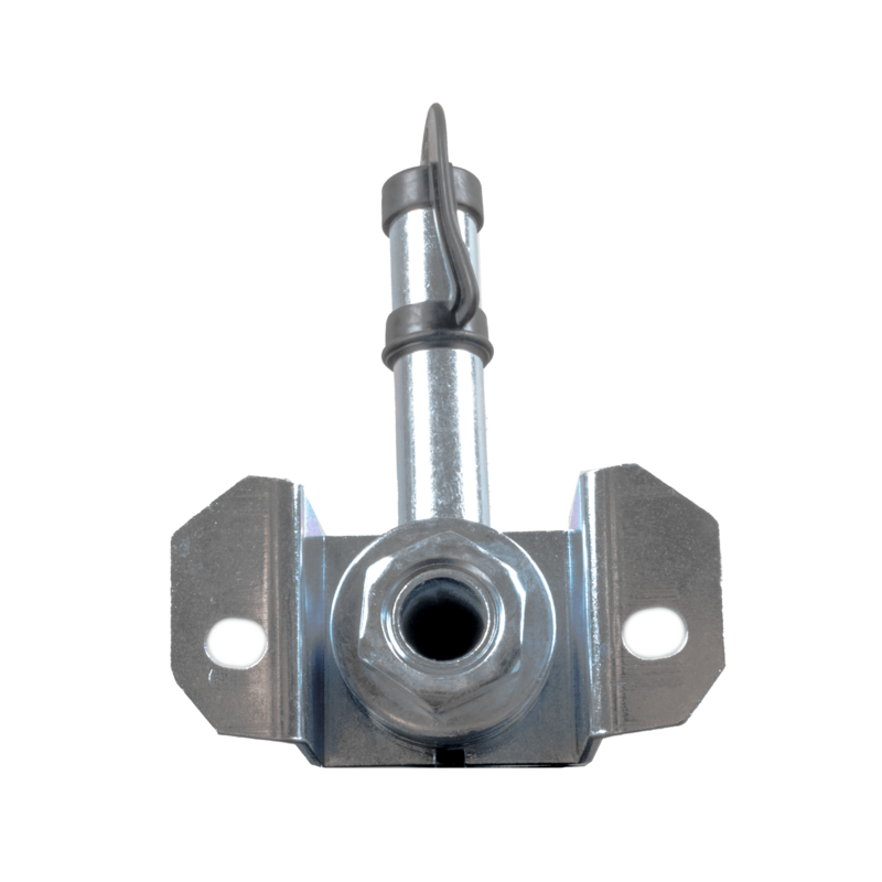 PIANTONE BIPOLARE INCLINABILE