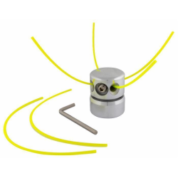 TESTINA UNIVERSALE IN ALLUMINIO SWING