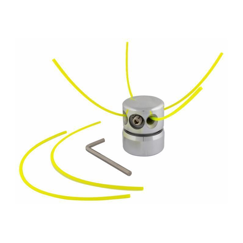 TESTINA UNIVERSALE IN ALLUMINIO SWING