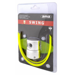 TESTINA UNIVERSALE IN ALLUMINIO SWING