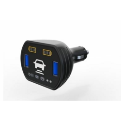 Caricatore USB, ricambio per art. 77001