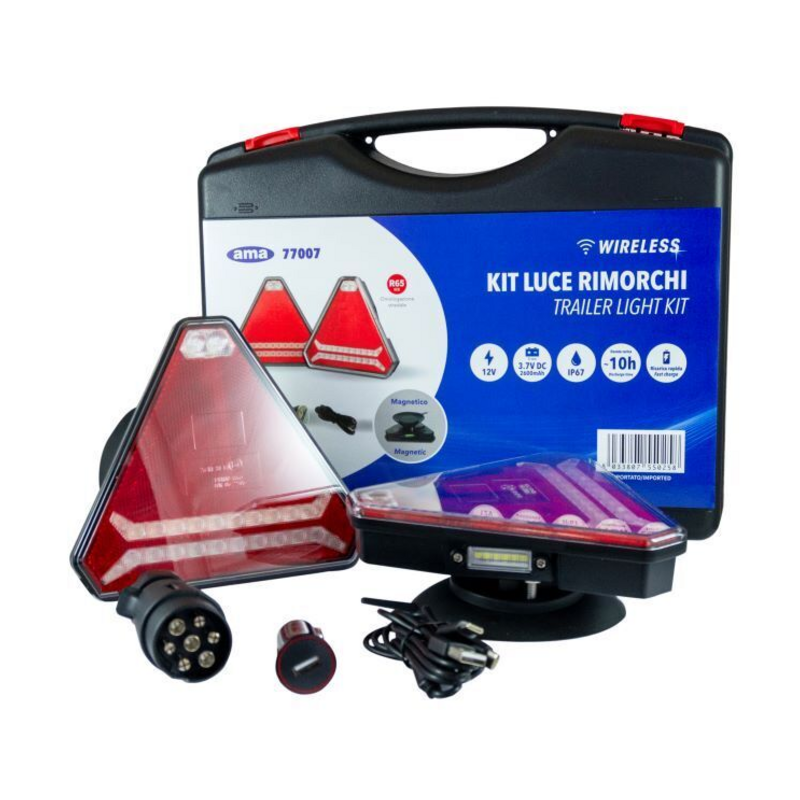 KIT LUCI LED WIRELESS