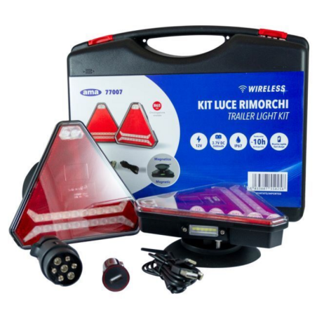 KIT LUCI LED WIRELESS