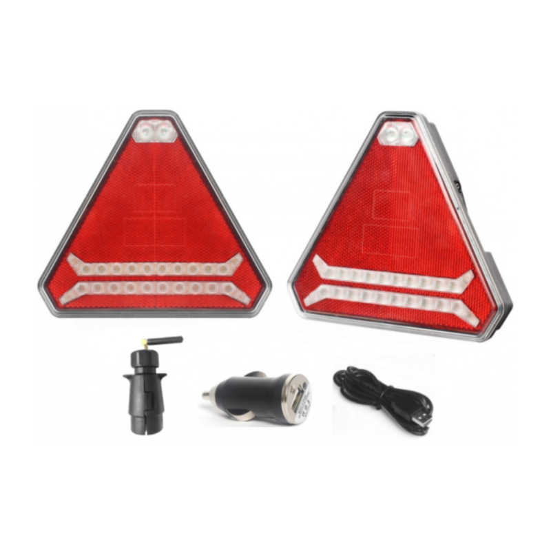 KIT LUCI LED WIRELESS