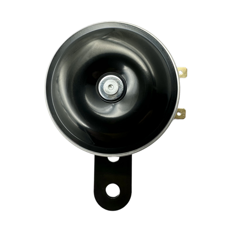 Avvisatore acustico elettromagnetico a disco diametro 70 mm 12V 105~118dB