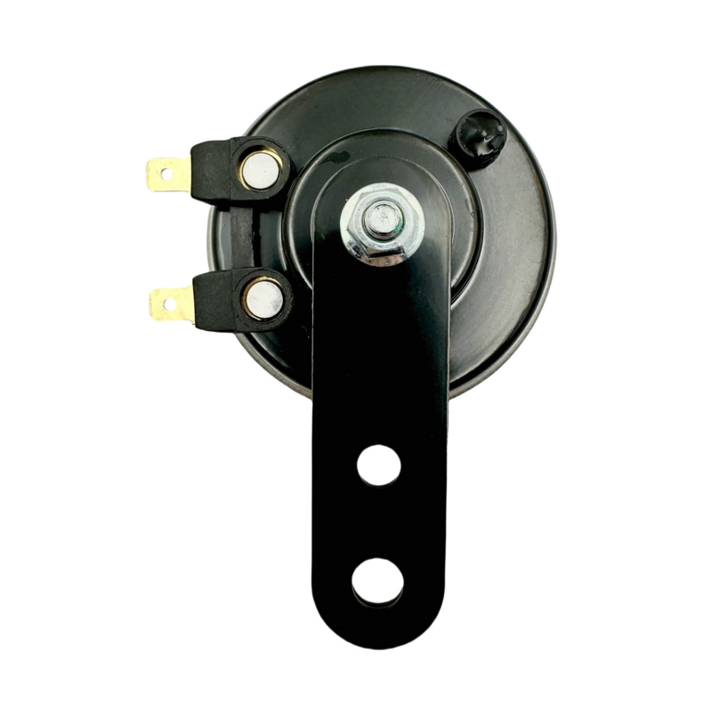 Avvisatore acustico elettromagnetico a disco diametro 70 mm 12V 105~118dB