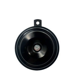 Avvisatore acustico elettromagnetico a disco Ø 92 mm 12V 105~118dB