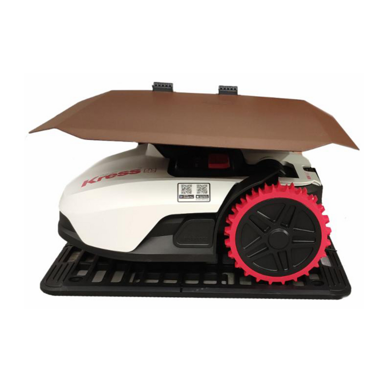 CASETTA PROTEZIONE ROBOT