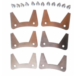 RAMPONI UNIVERSALI PER ROBOT