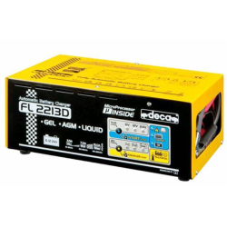 CARICABATTERIA AUTOMATICO DECA FL2213D