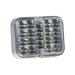 Fanale posteriore retromarcia LED 12V 100,7x28,5x80,7 mm