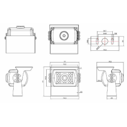 CAMERA CON MICROFONO X 80819