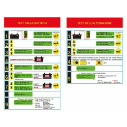 tester batteria e alternatore