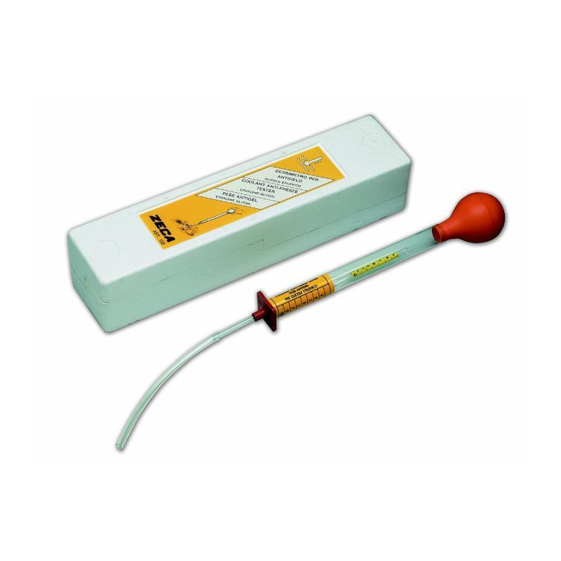 densimetro per antigelo