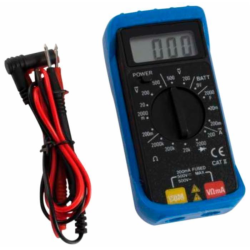 MULTIMETRO UNIVERSALE