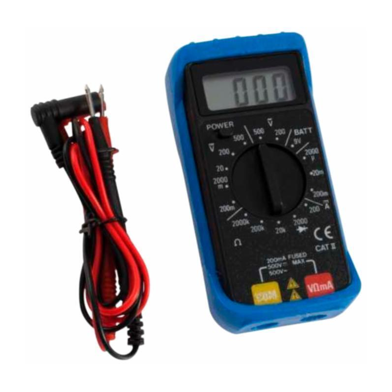 MULTIMETRO UNIVERSALE