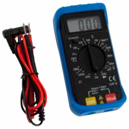 MULTIMETRO UNIVERSALE