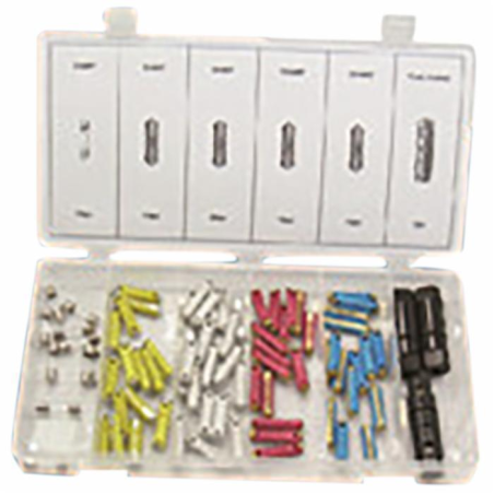 ASSORTIMENTO FUSIBILI SILURO