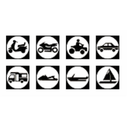 TESTER BATTERIA 12/24V CON STAMPANTE INTEGRATA